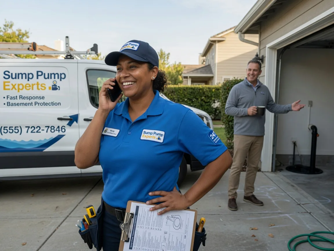 Sump Pump Repair Buchanan, MI FAQs