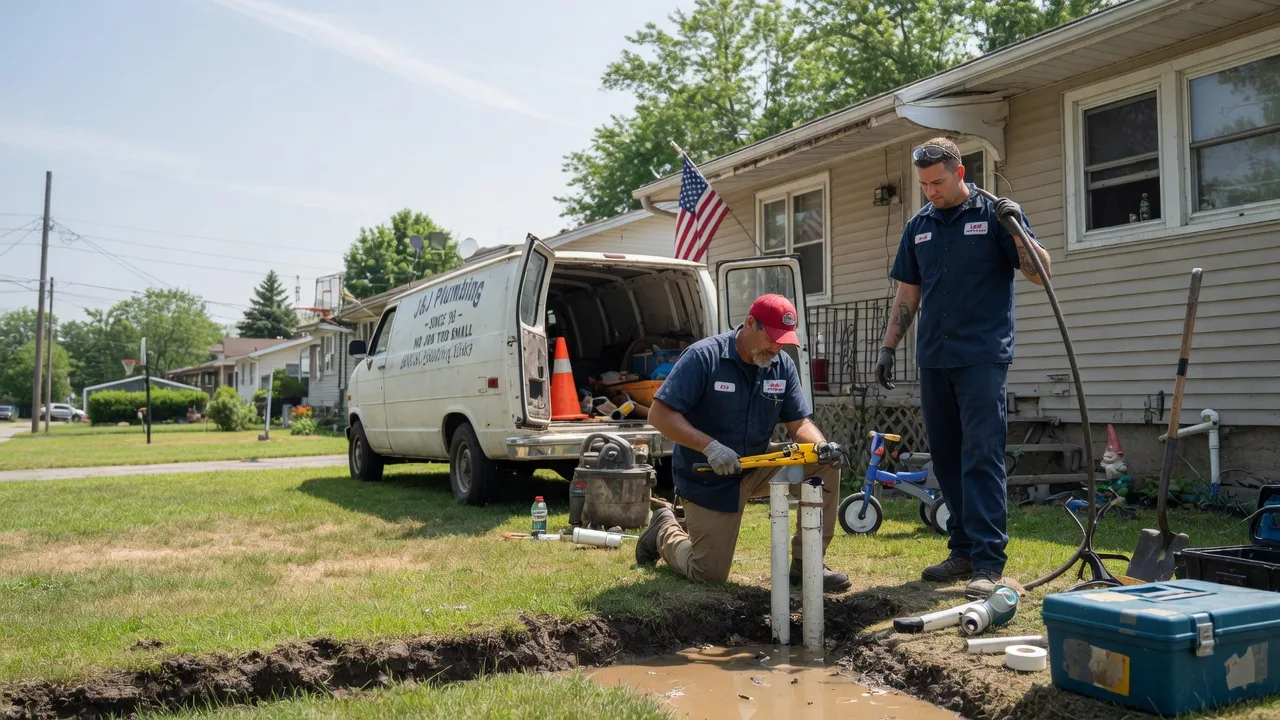 Sump Pump Repair in Buchanan, MI near me